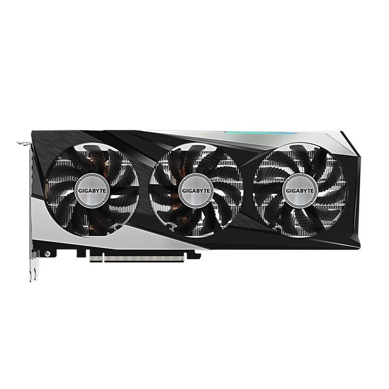 Gigabyte Radeon RX 7600 GAMING OC 8G ROZBALENE 