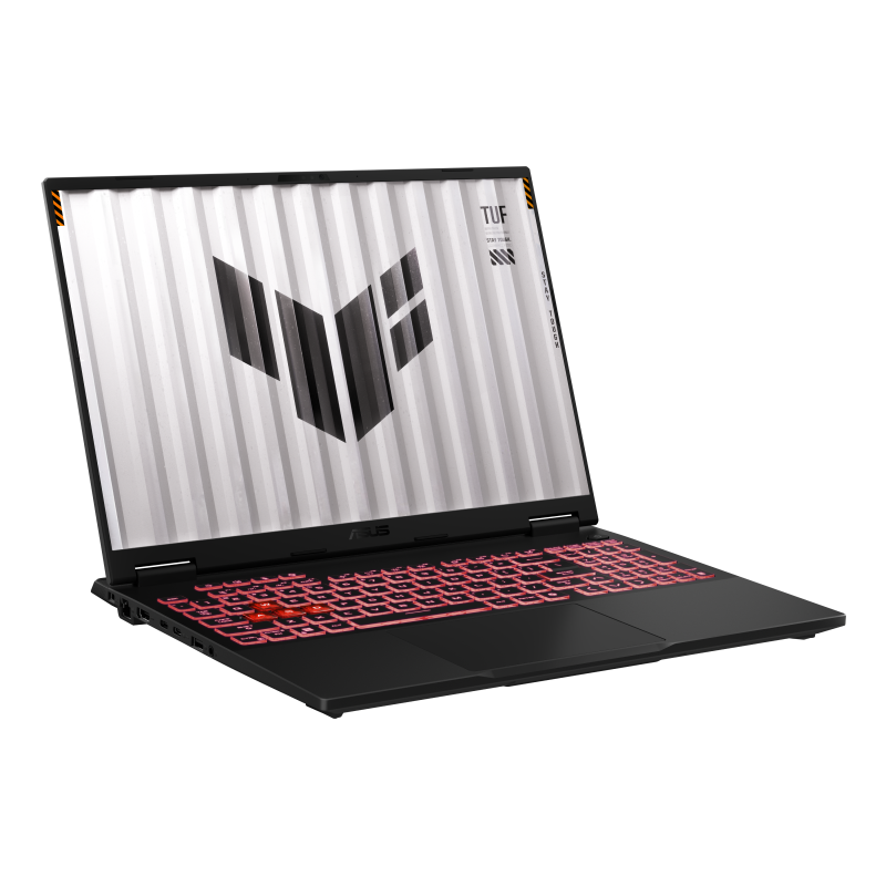 ASUS TUF Gaming A16/Ryzen 7 260/16GB/512GB SSD/16" 2.5K/RTX 5060/Win11Home/Jaeger Gray 