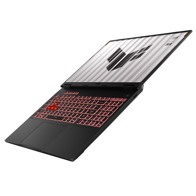 ASUS TUF Gaming A16/Ryzen 7 260/16GB/512GB SSD/16" 2.5K/RTX 5060/Win11Home/Jaeger Gray 