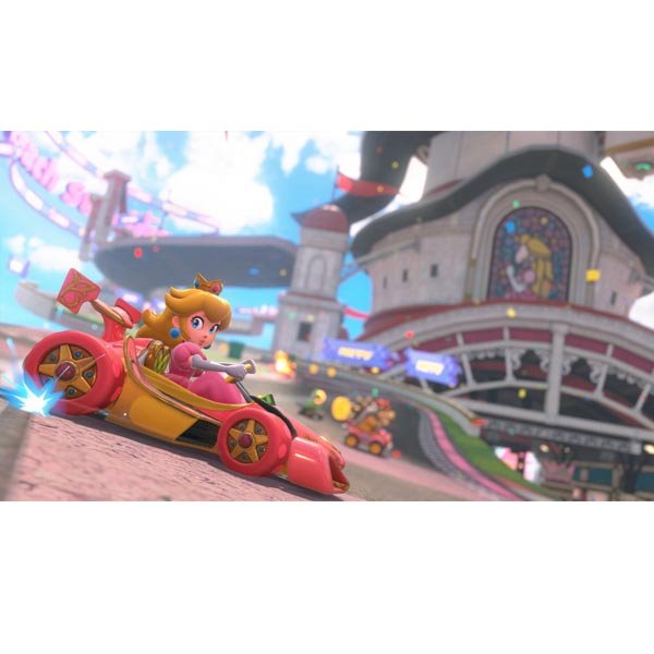 Nintendo Switch 2 + Mario Kart World 