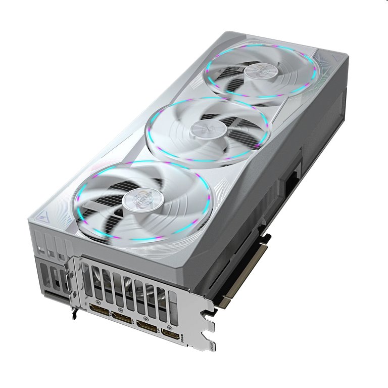 Gigabyte AORUS GeForce RTX 5090 MASTER ICE 32G POŠKODENÝ OBAL 
