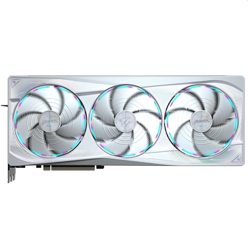 Gigabyte AORUS GeForce RTX 5090 MASTER ICE 32G POŠKODENÝ OBAL 