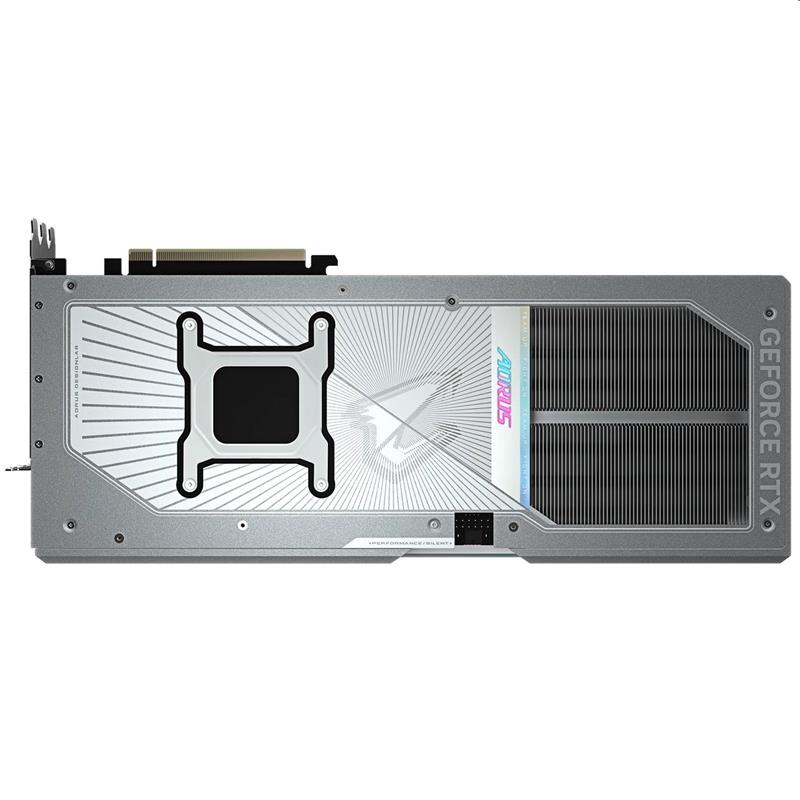 Gigabyte AORUS GeForce RTX 5090 MASTER ICE 32G POŠKODENÝ OBAL 