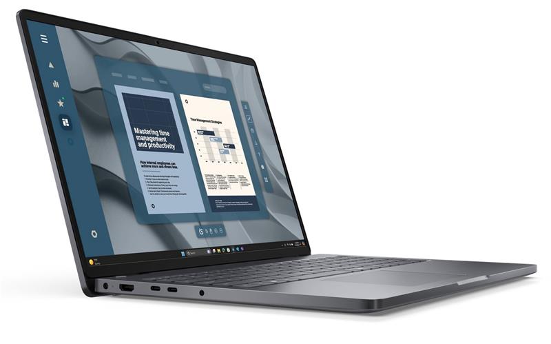 Dell Pro 16 PC16255/ Ryzen 5 230/16GB/1TB SSD/16" FHD+/IR Cam/Fpr/3 Cell/65W/WLAN/vPro/Bcklit Kb/W11Pro/3Y PS 