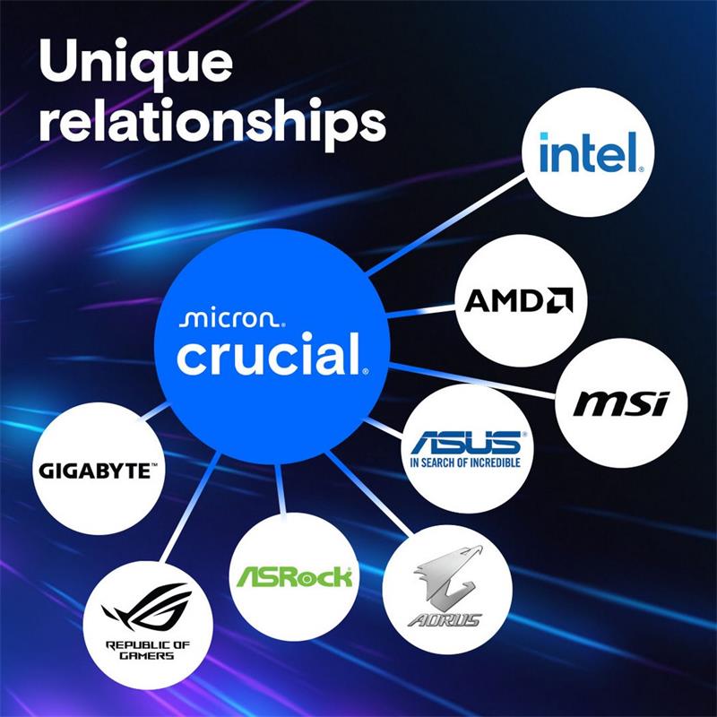 Crucial Pro 48GB Kit DDR5 5600 CL46 