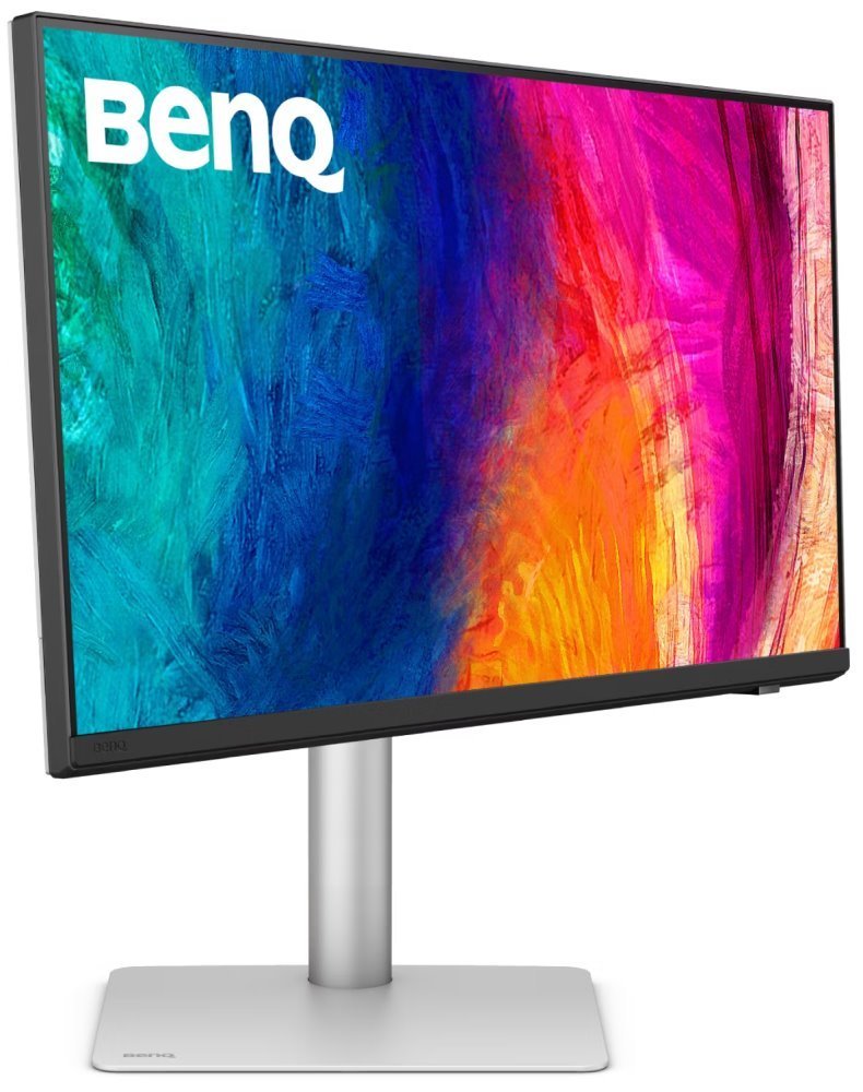 BenQ PD2730S - 27" IPS, 5K, 60Hz, P3 gamut, 1xHDMI, 2xUSB-C, DP, pivot, repro 