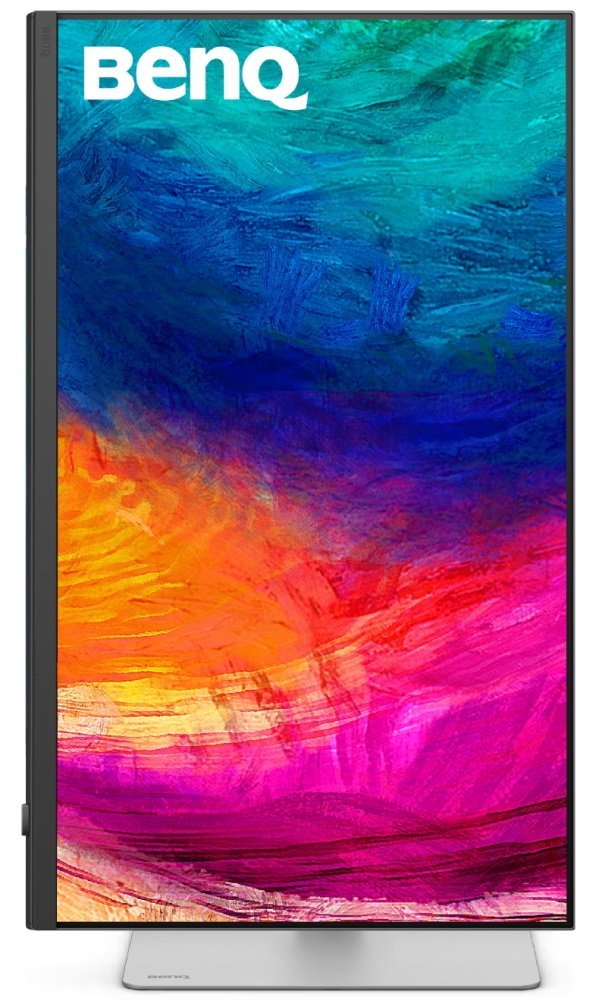 BenQ PD2730S - 27" IPS, 5K, 60Hz, P3 gamut, 1xHDMI, 2xUSB-C, DP, pivot, repro 