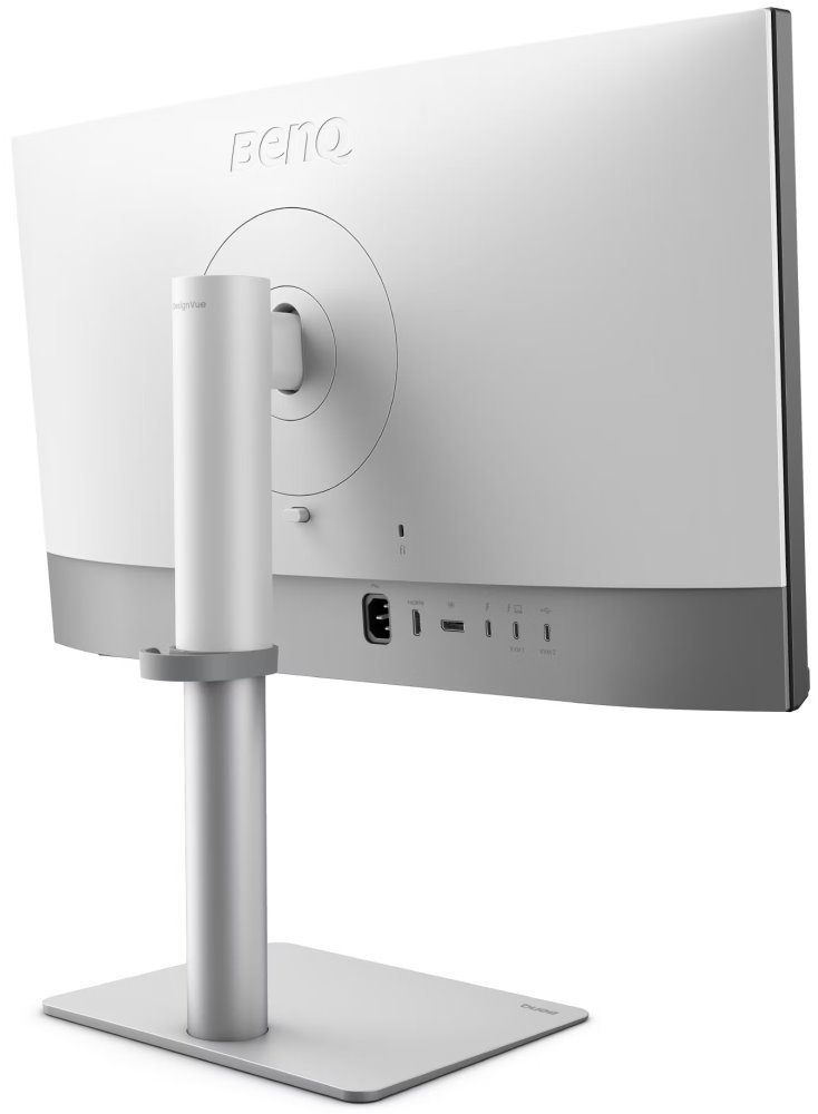 BenQ PD2730S - 27" IPS, 5K, 60Hz, P3 gamut, 1xHDMI, 2xUSB-C, DP, pivot, repro 