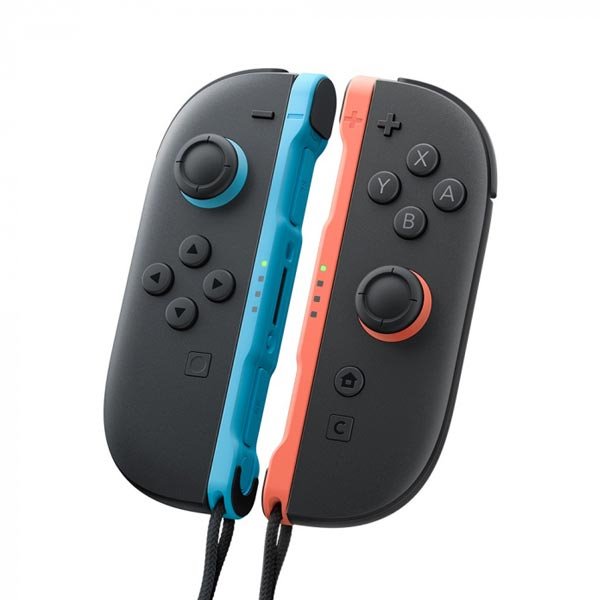 Nintendo Switch 2 Joy-Con 2 Pair Light Blue/Light Red 