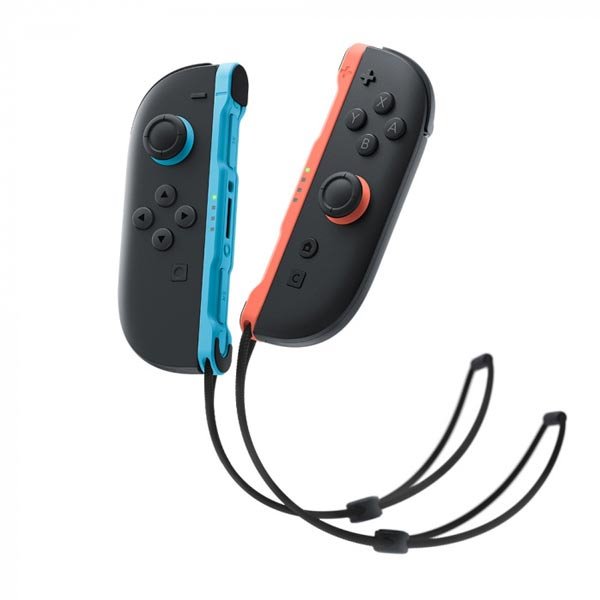 Nintendo Switch 2 Joy-Con 2 Pair Light Blue/Light Red 