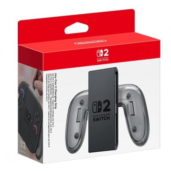 Nintendo Switch 2 Joy-Con Charging Grip 
