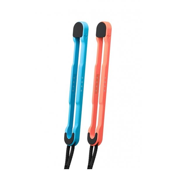 Nintendo Switch 2 Joy-Con 2 Strap, Light Blue/Light Red 