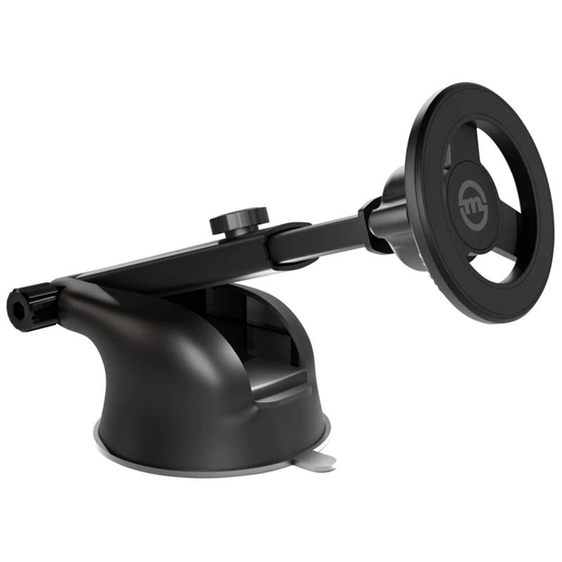 Mobile Origin Magnetic Dash Car Holder MO8 MagSafe Compatible - Black 