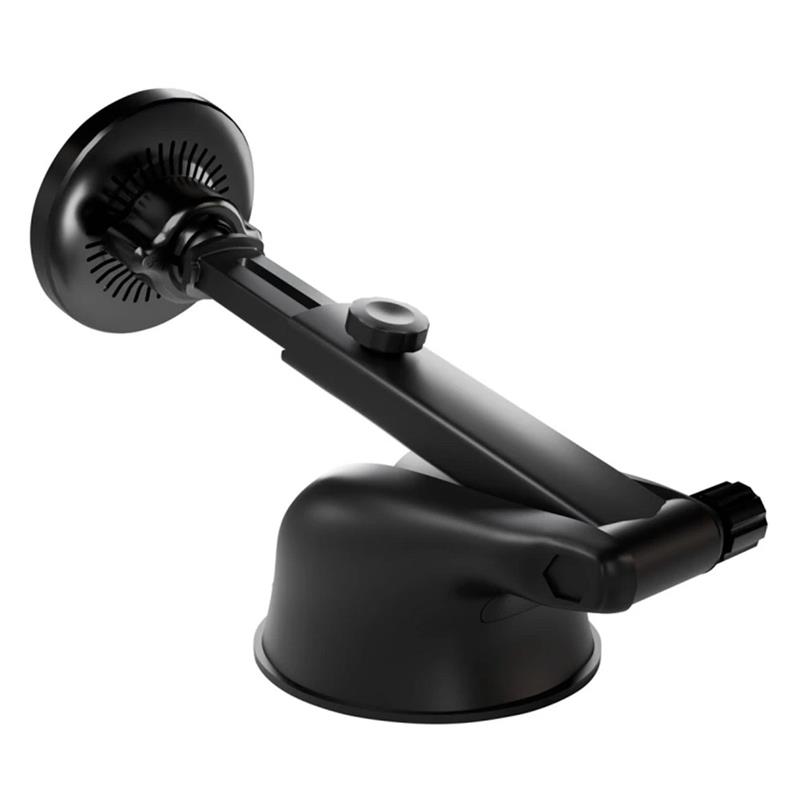 Mobile Origin Wireless Dash Car Charger MO4 MagSafe Compatible - Black 