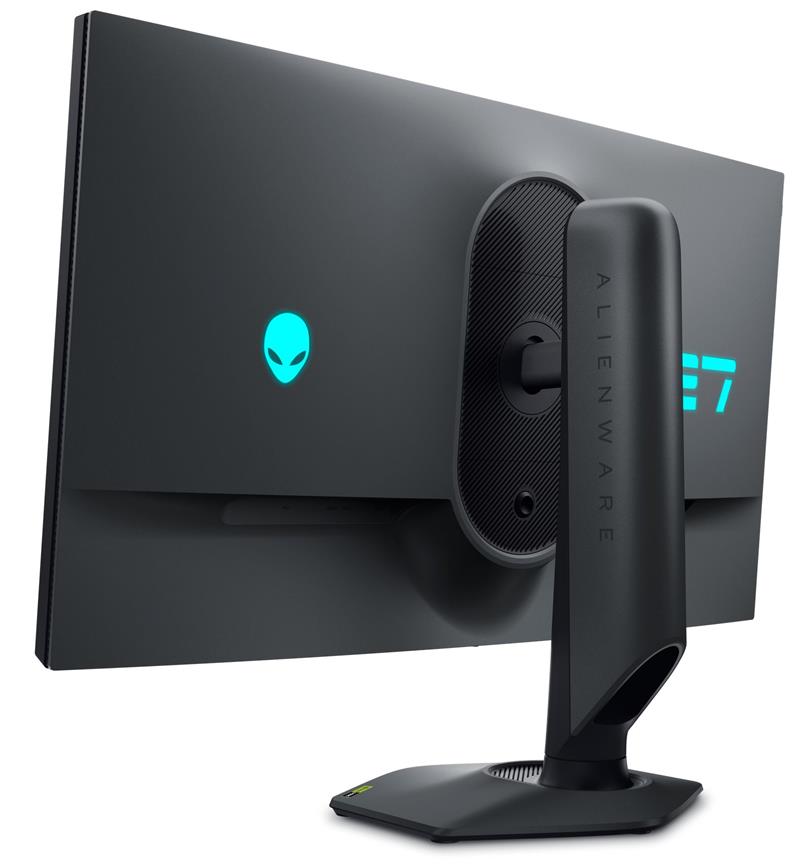 Dell Alienware AW2725QF/ 27"/ IPS/ 4K UHD/ 180Hz/ 0,5ms/ Black/ 3Yr 