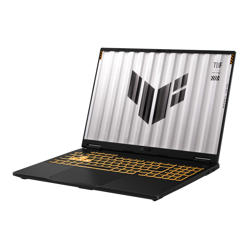 ASUS TUF Gaming F16/i5-13450HX/16GB/1TB SSD/RTX 5050/16" FHD/bez OS/Jaeger Gray 