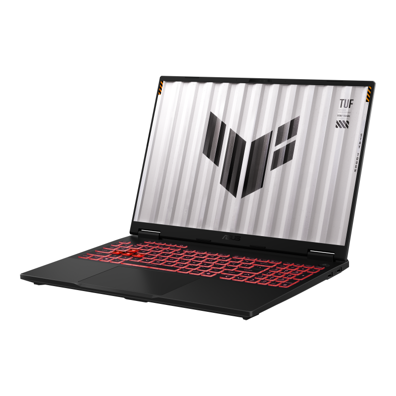 ASUS TUF Gaming A16/R7-260/16GB/512GB SSD/RTX 5050/16" FHD/Win11Home/Jaeger Gray 