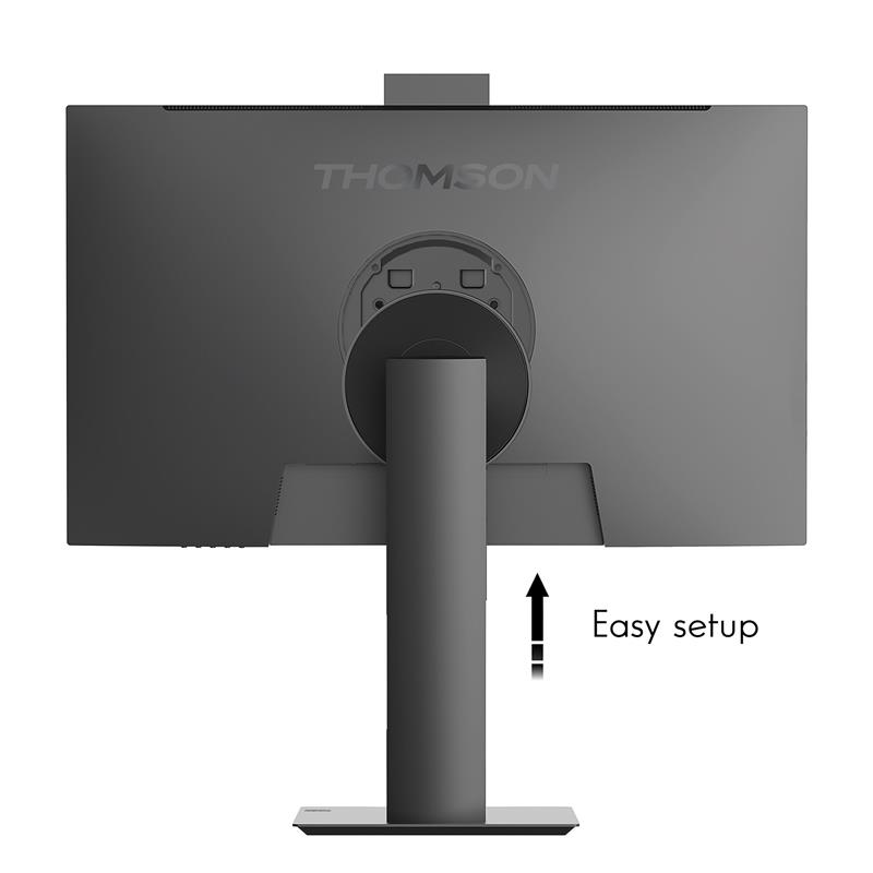 Thomson M24FB2Y14, monitor 24" FHD, 100 Hz 