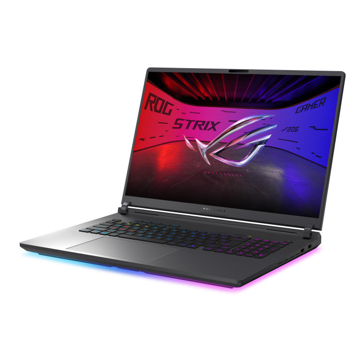 ASUS ROG Strix G18/U9-275HX/32GB/1TB SSD/18" 2.5K/RTX 5070 Ti/bez OS/Eclipse Gray 