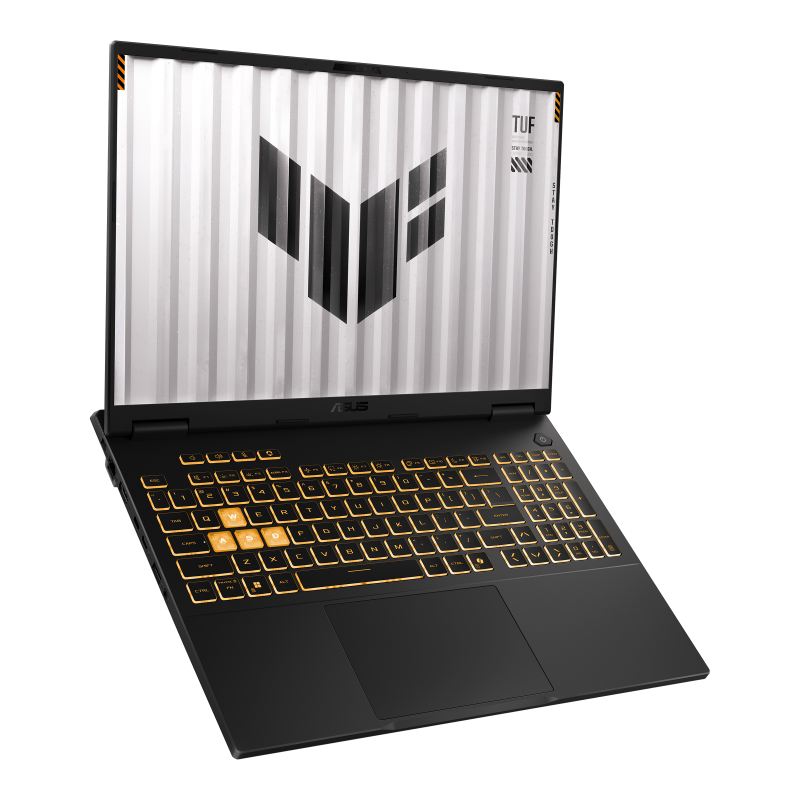 ASUS TUF Gaming F16/i5-13450HX/16GB/512GB SSD/RTX 5050/16" FHD/Win11Home/Jaeger Gray 