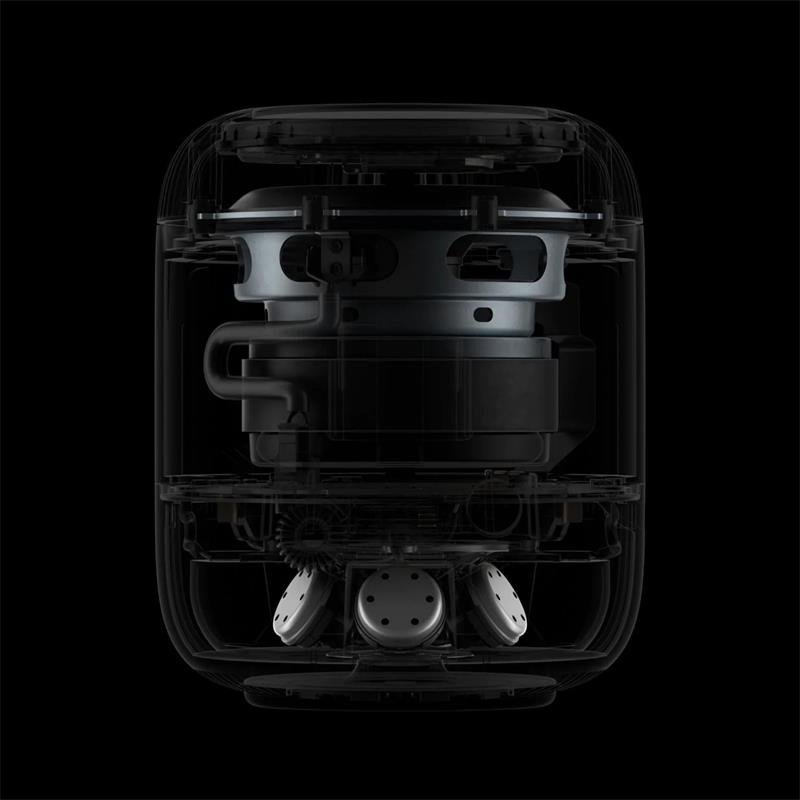 Apple HomePod 2nd Gen. Midnight Black EU 