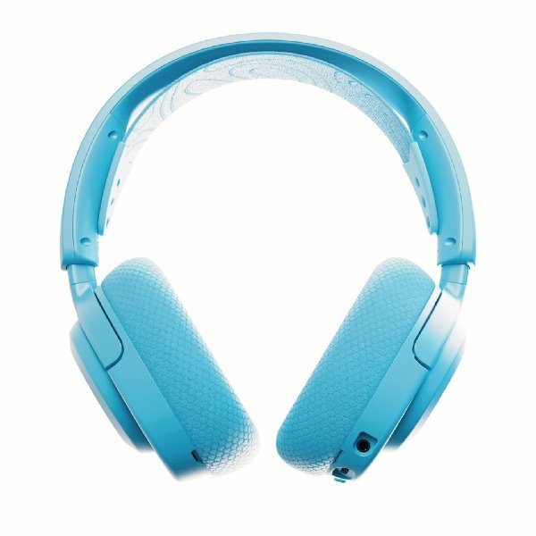 Steelseries Arctis Nova 3P Wireless for Playstation, Aqua 