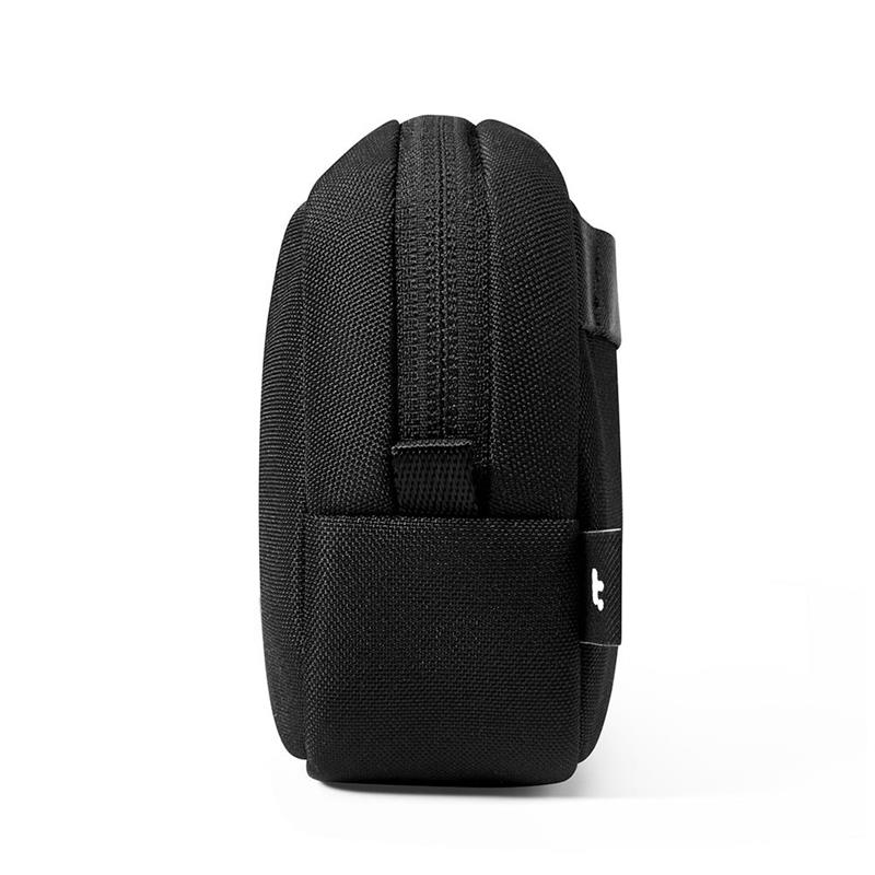 TomToc puzdro Light-T12 Electronic Accessory Pouch S - Mist Blue 