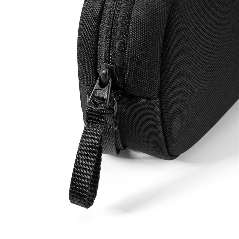 TomToc puzdro Light-T12 Electronic Accessory Pouch S - Mist Blue 