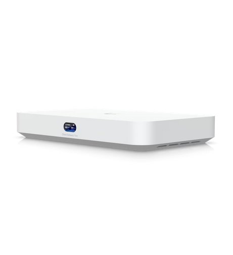 Ubiquiti UniFi Cloud Gateway Fiber  10Gbps WAN / 4x2,5Gbps LAN (UniFi gateway s podporou IPS/IDS) 
