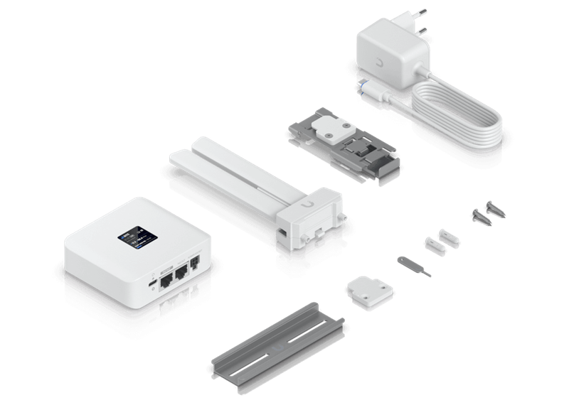 Ubiquiti UniFi UMR  LTE Mobile Router 