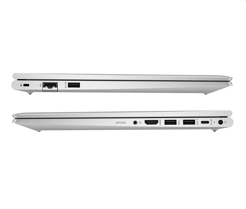 HP ProBook 455 G10, R5 7530U, 15.6 1920x1080, UMA, 8GB, SSD 512GB, W11Pro, 3-3-3 