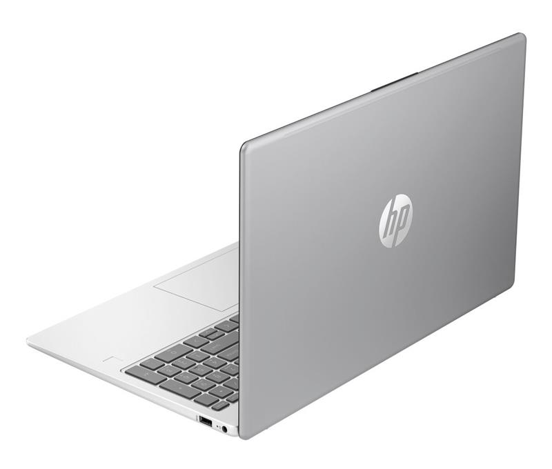 HP 250R G10, i5-120U, 15.6 FHD/300n, 16GB, SSD 512GB, W11Pro, 3-3-3, Silver 