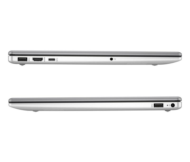 HP 250R G10, i5-120U, 15.6 FHD/300n, 16GB, SSD 512GB, W11Pro, 3-3-3, Silver 