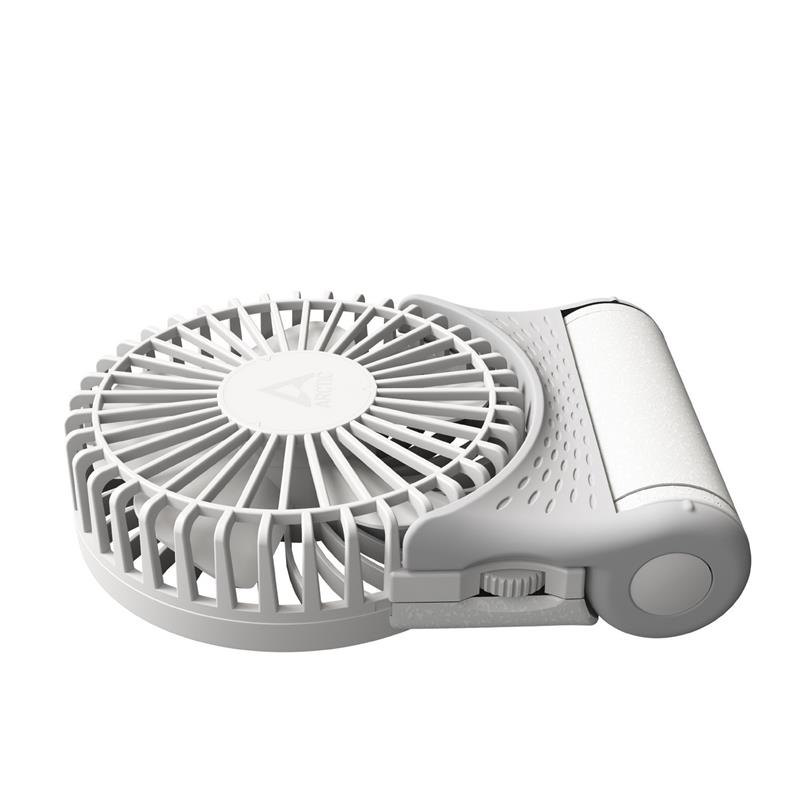 Arctic ventilátor Summair 2Go White 