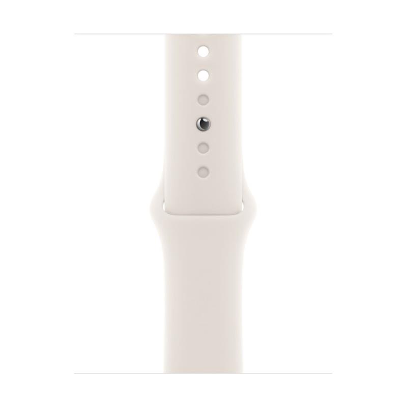Apple Watch 42mm Starlight Sport Band - S/M *Poškodený obal* 