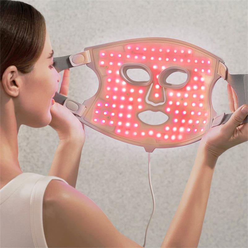 Nanoleaf LED Light Therapy Face Mask 