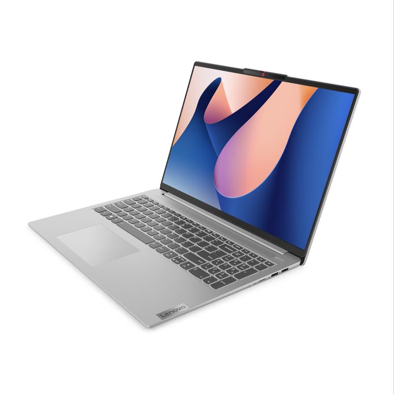Lenovo IdeaPad Slim 5 16IAH8 Intel i5-12450H 16GB 1TB-SSD 16"WUXGA IPS AG IntelUHD Win11Home Cloud Grey 