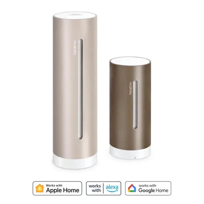 Netatmo Smart Home Weather Station ORIGINAL V2 - Sand 
