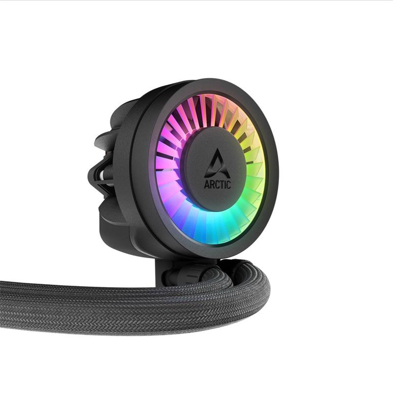 Arctic AIO Liquid cooler CPU Freezer III Pro 240 A-RGB 