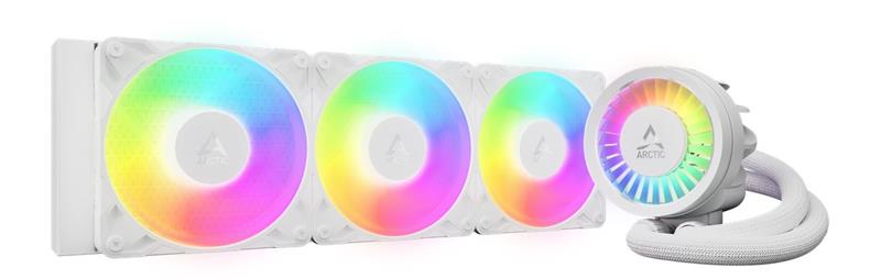 Arctic chladič CPU Liquid Freezer III Pro 360 A-RGB white 