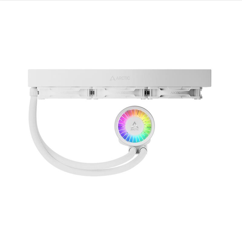Arctic chladič CPU Liquid Freezer III Pro 360 A-RGB white 