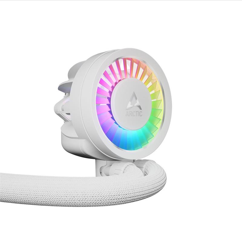 Arctic chladič CPU Liquid Freezer III Pro 360 A-RGB white 