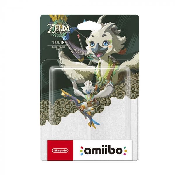 amiibo Zelda Tulin (Tears of the Kingdom) 