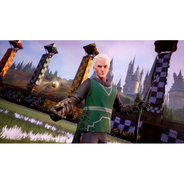 NS - Harry Potter: Quidditch Champions Deluxe Edition (CIB) 