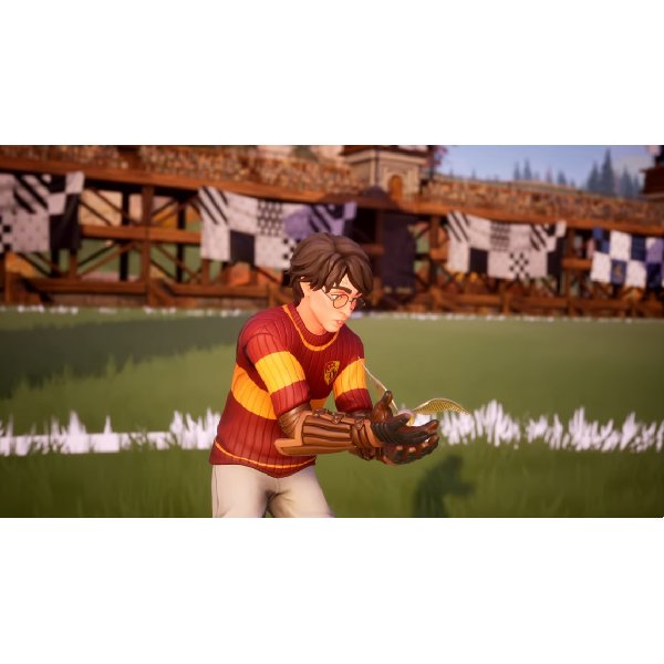 NS - Harry Potter: Quidditch Champions Deluxe Edition (CIB) 