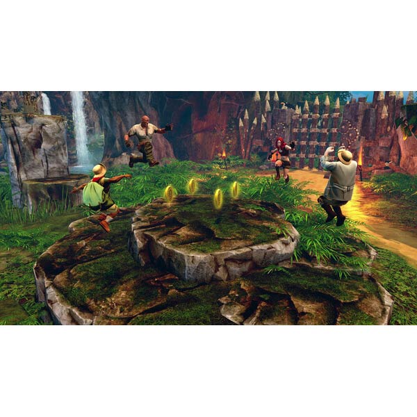 Nintendo Switch hra Jumanji: Wild Adventures 