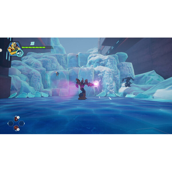 Switch hra Transformers: Earth Spark - Expedition 