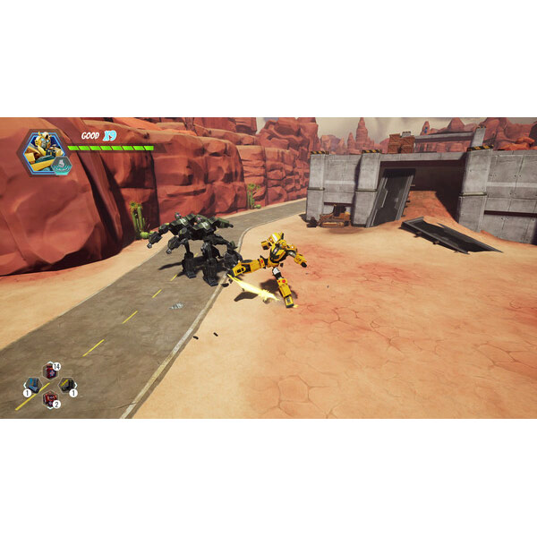 Switch hra Transformers: Earth Spark - Expedition 