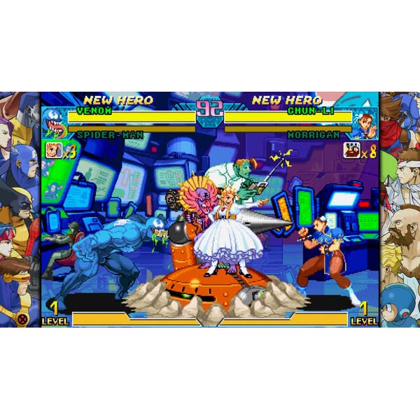 MARVEL vs. CAPCOM Fighting Collection: Arcade Classics [NSW CIAB] 
