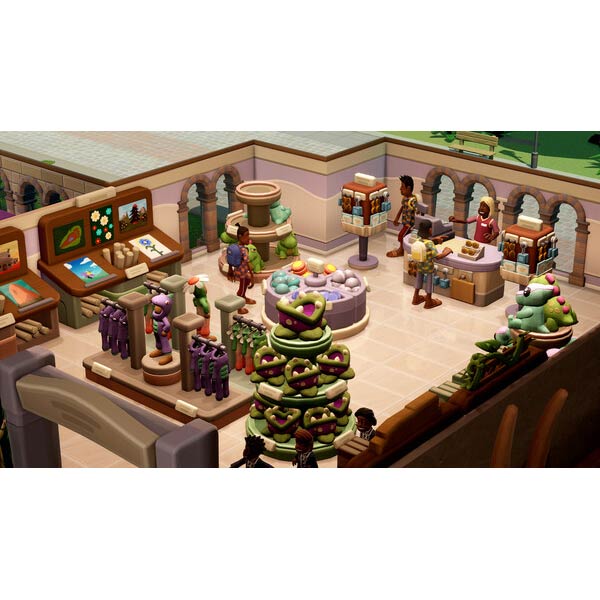 Two Point Museum (Explorer Edition) [PC] 